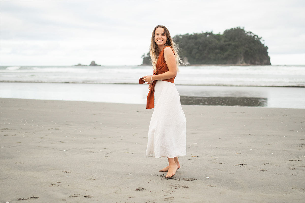 CHARLOTTE SKIRT