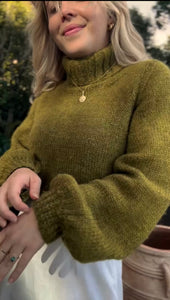 The Moon Knit