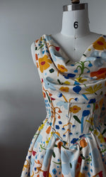 Load image into Gallery viewer, The Allie Dress Pattern
