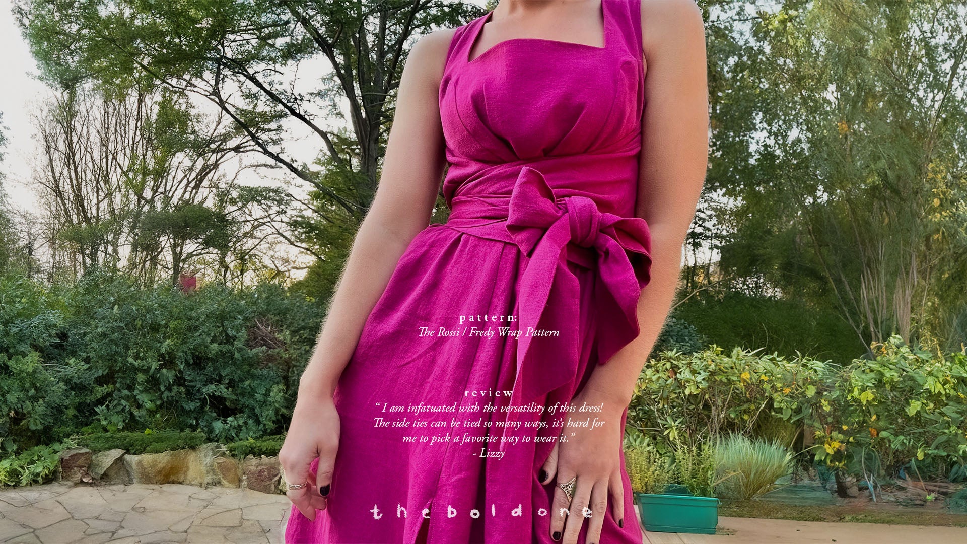 The Bold One NZ Designer Clothing